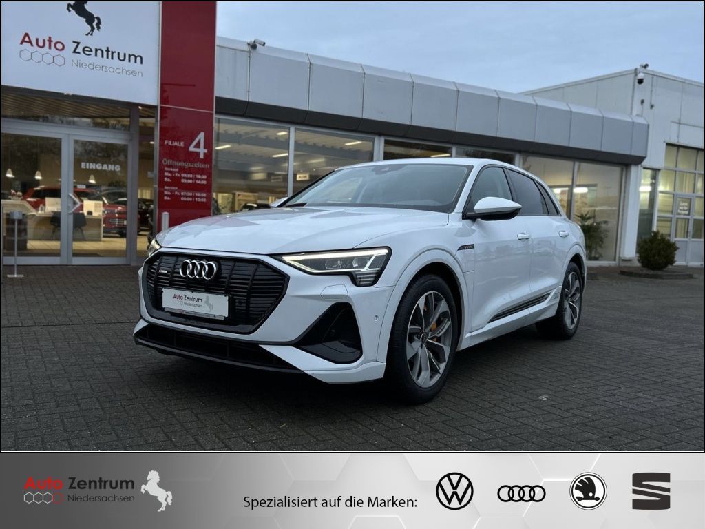 Audi e-tron 2022