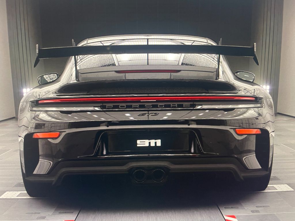 Porsche 992 2026