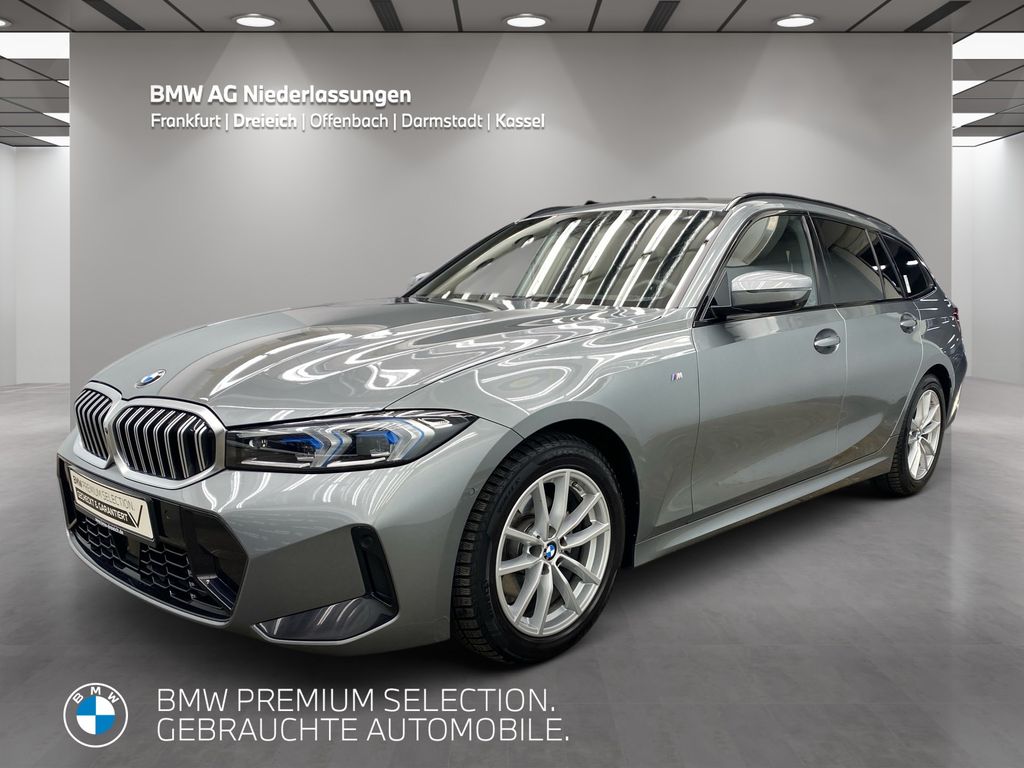 BMW 320 2025