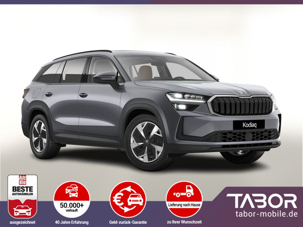 Skoda Kodiaq 2025