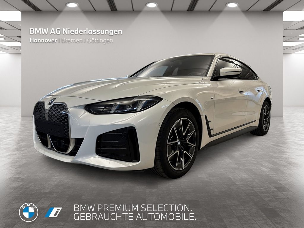 BMW i4 2024