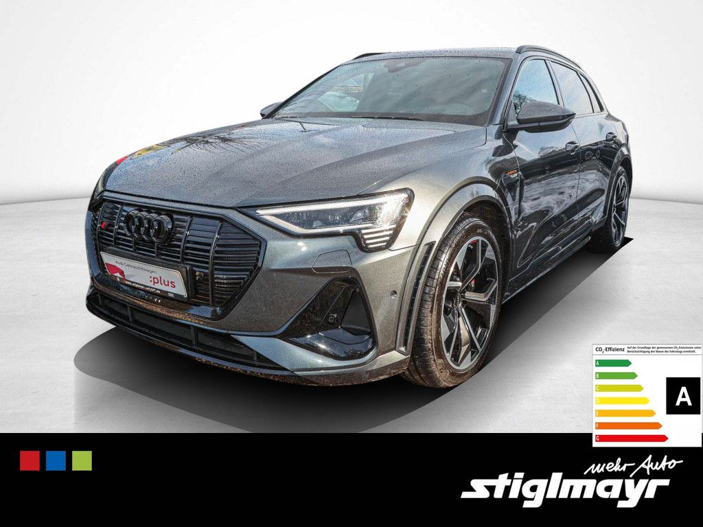 Audi e-tron 2022