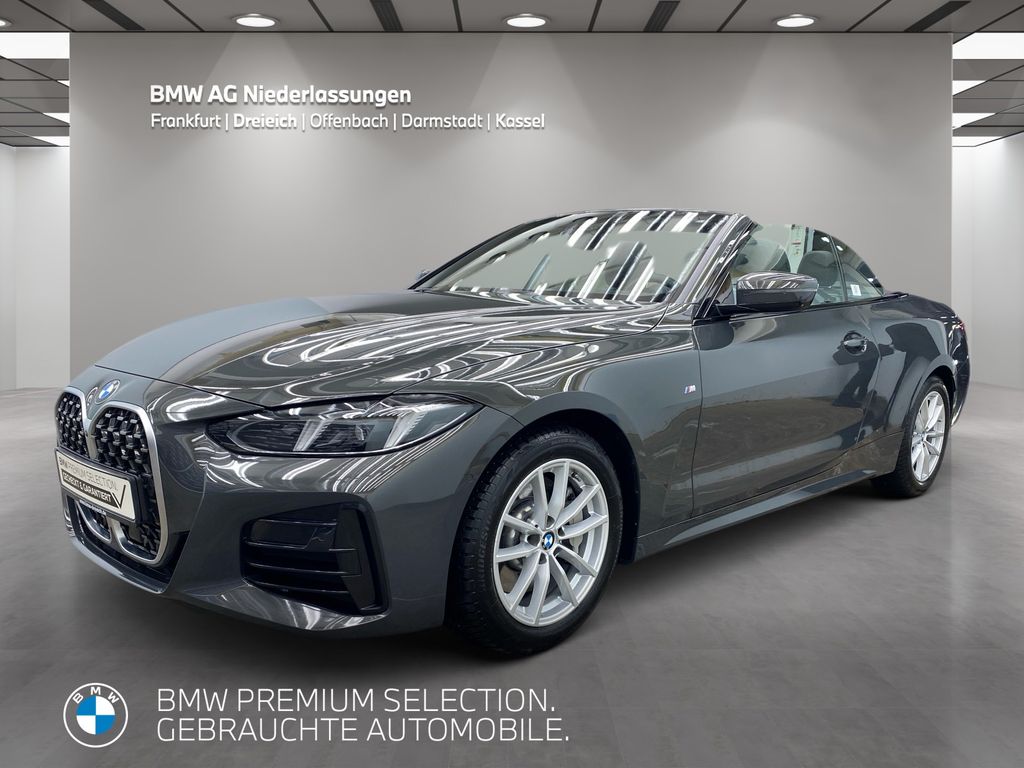 BMW 430 2025