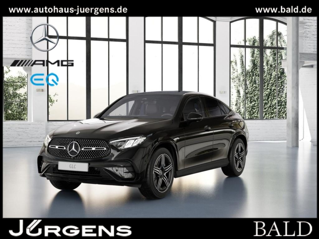 Mercedes-Benz GLC 200 2025