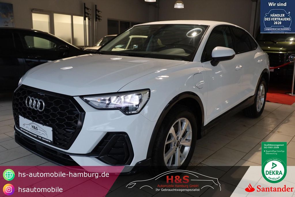 Audi Q3 2021