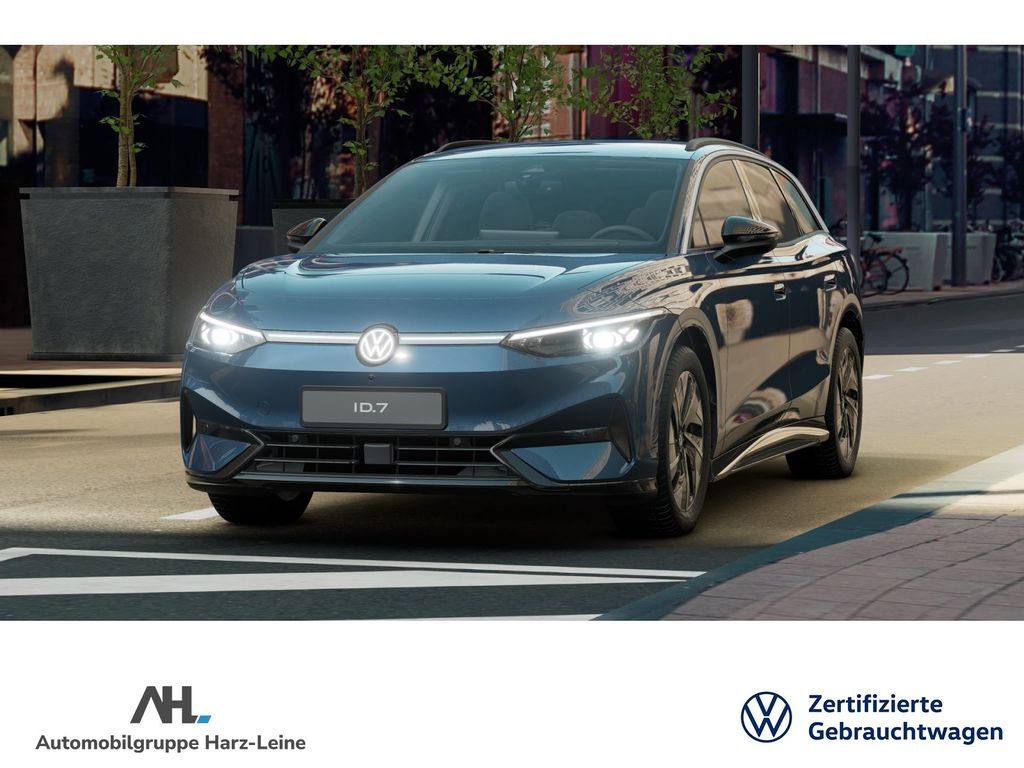 Volkswagen ID.7 2024