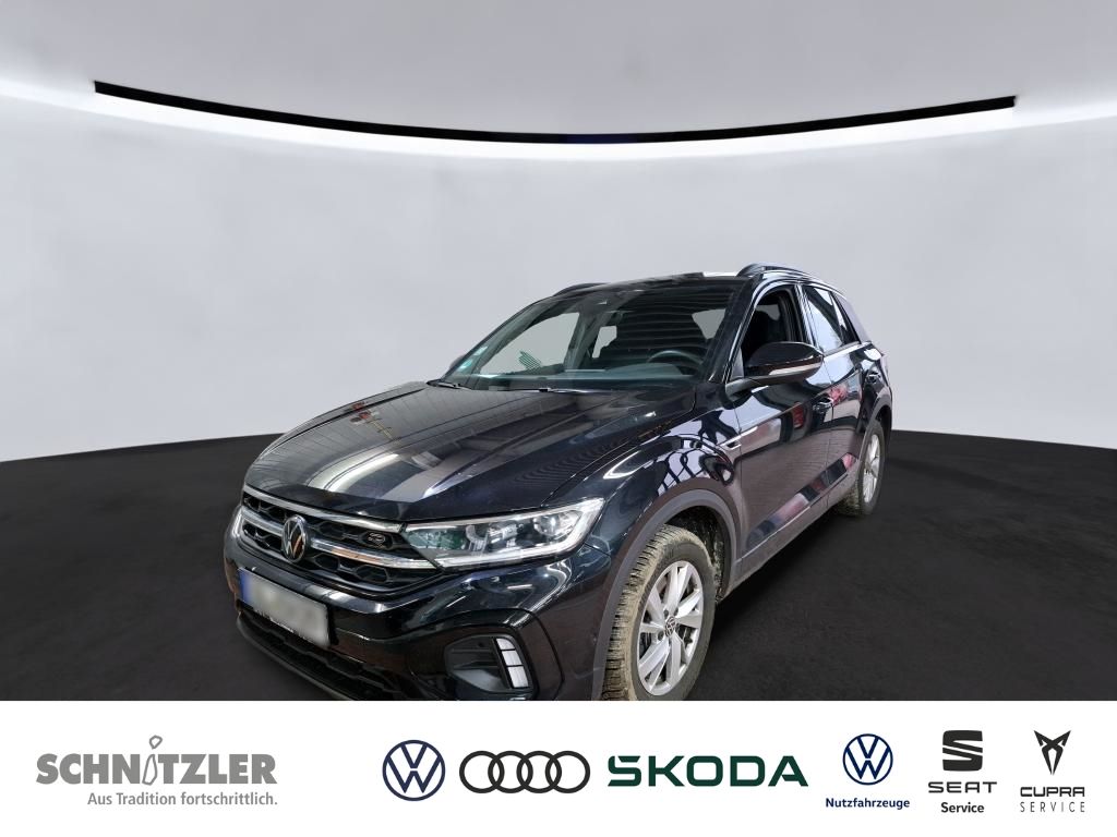 Volkswagen T-Roc 2022