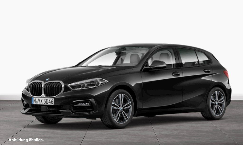 BMW 120 2022