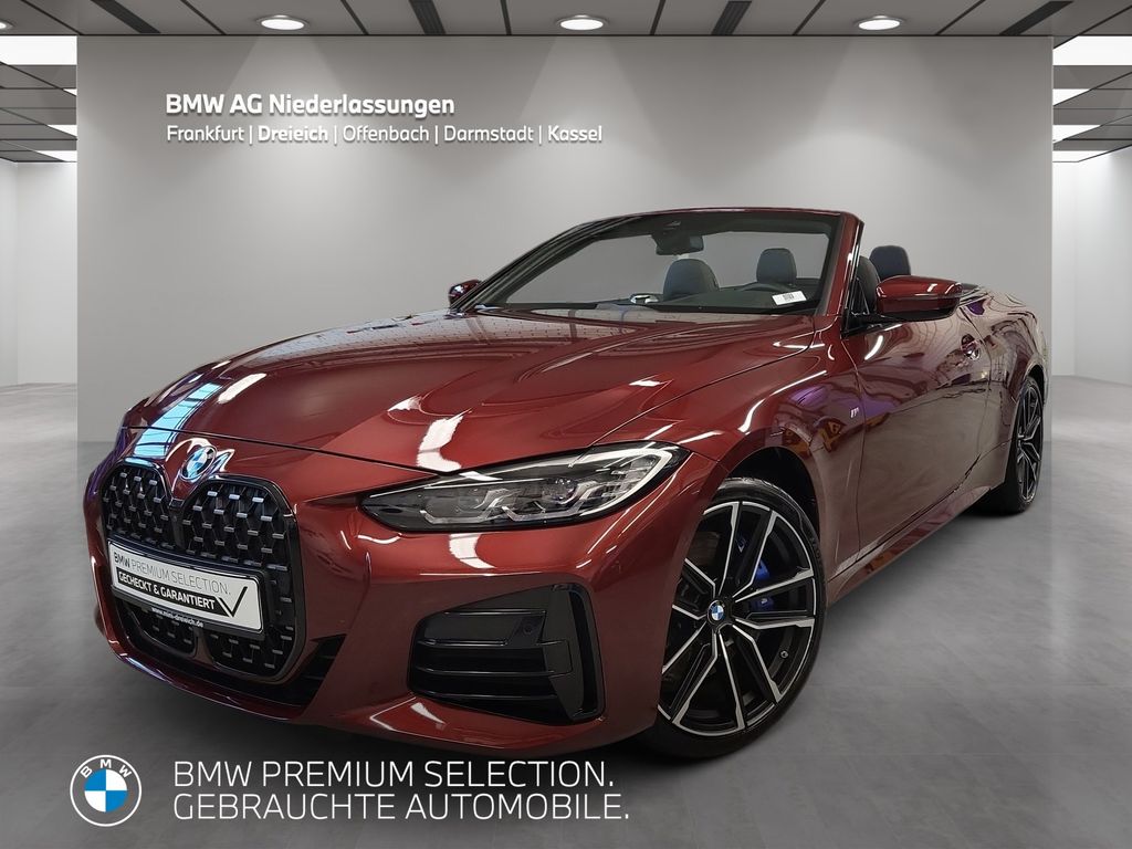 BMW M440 2022