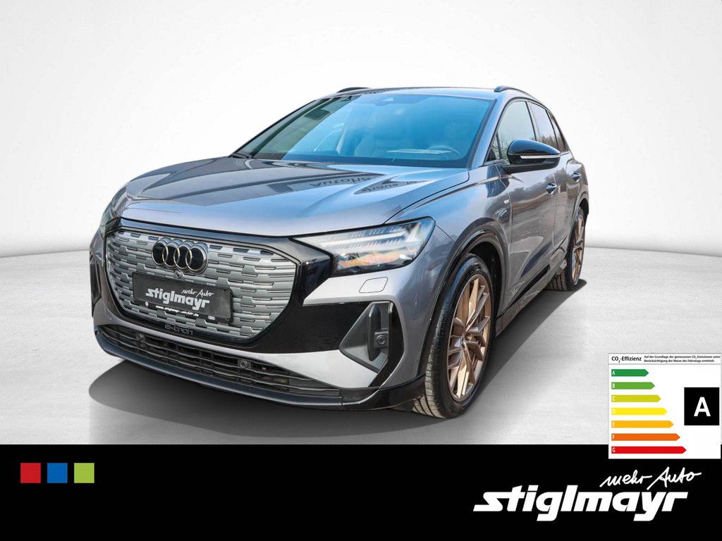 Audi Q4 e-tron 2021