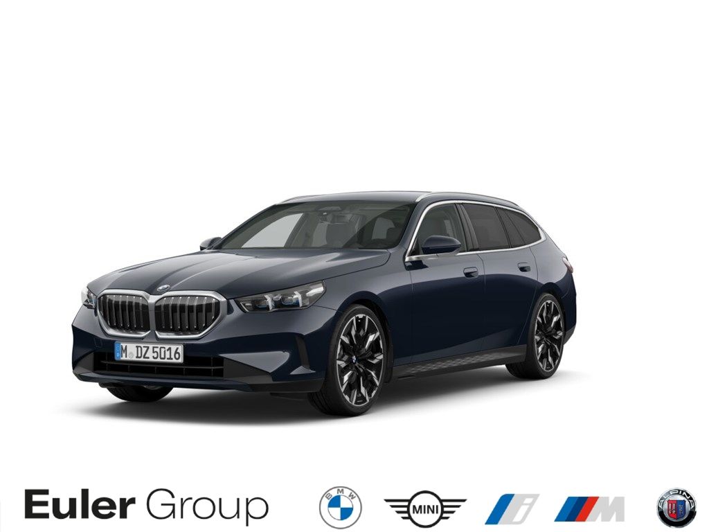BMW 520 2025