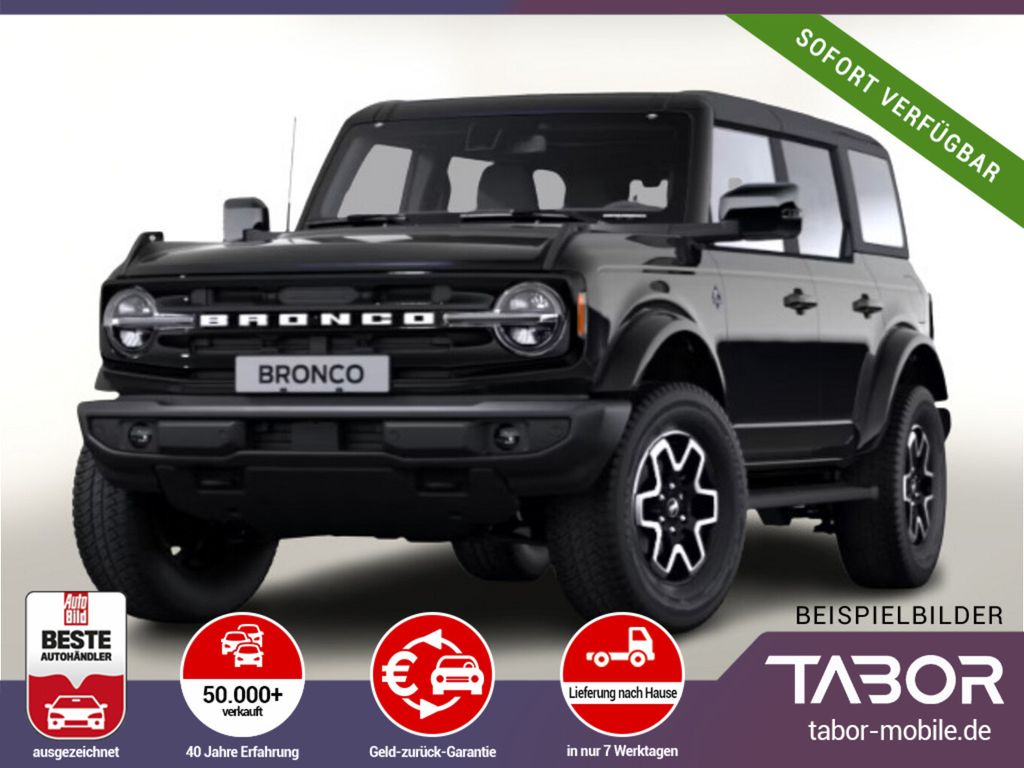 Ford Bronco 2026