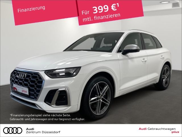 Audi SQ5 2022