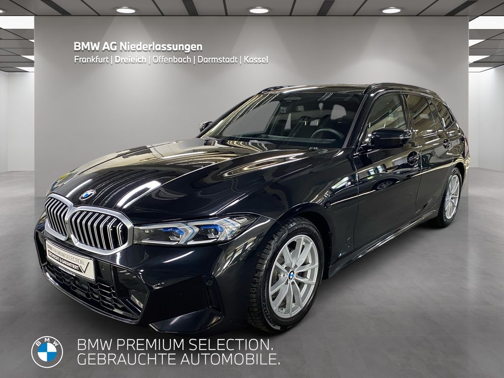 BMW 320 2025
