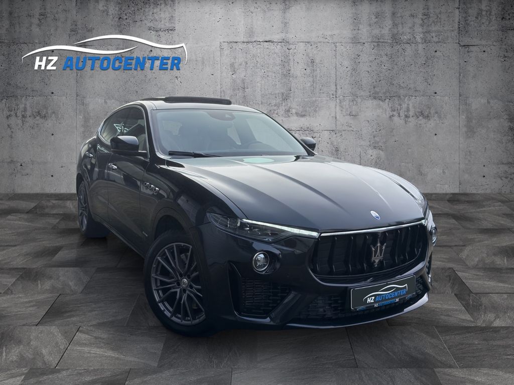 Maserati Levante 2020