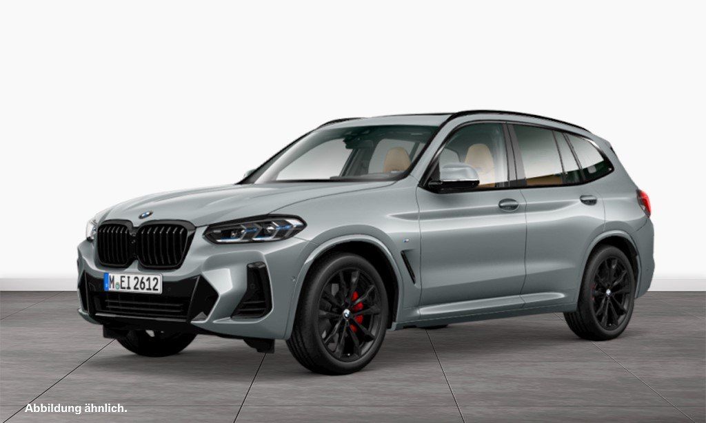 BMW X3 2024