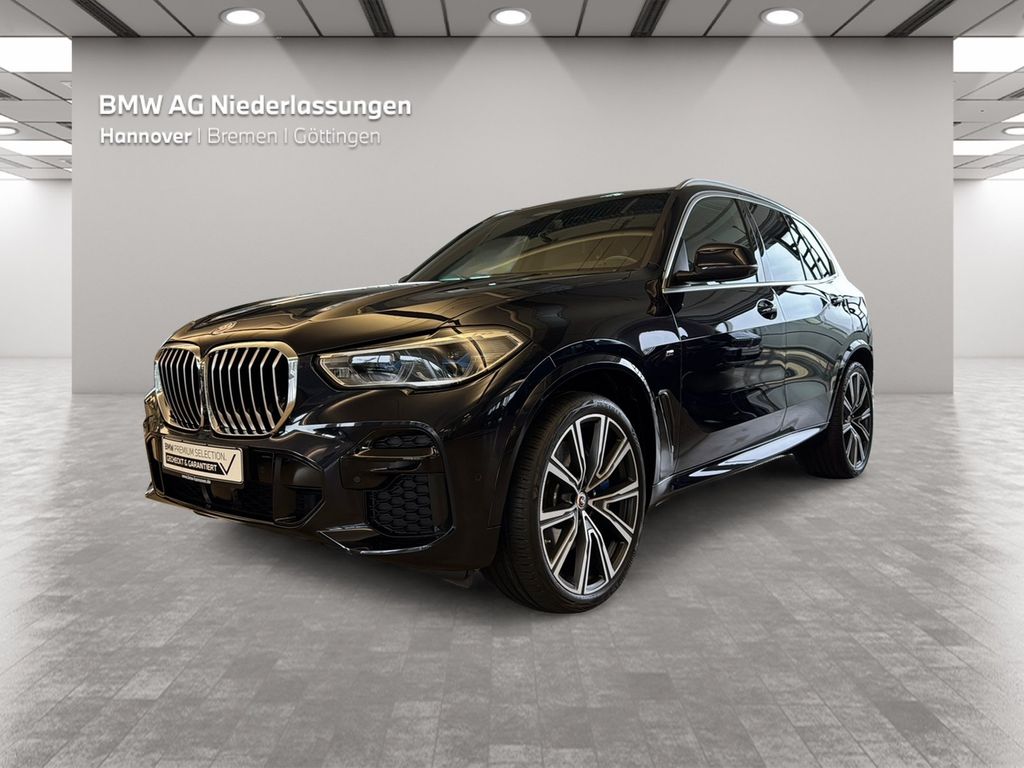 BMW X5 2022