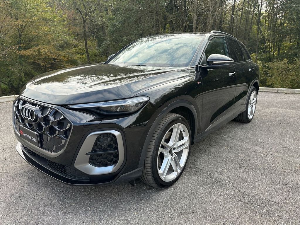 Audi Q5 2025