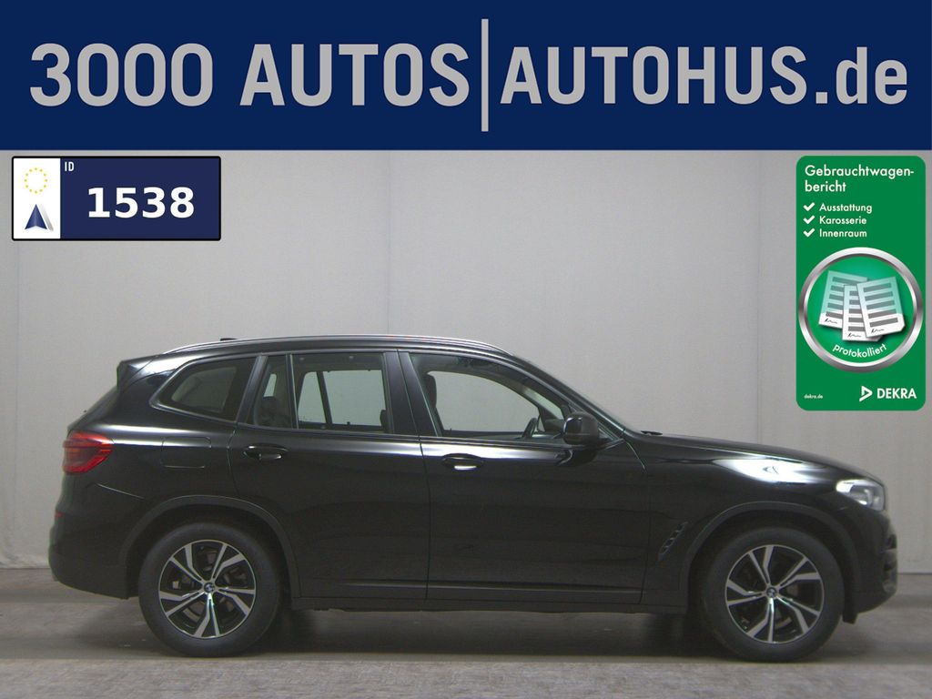 BMW X3 2021