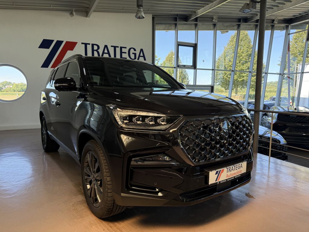 KGM Rexton 2025