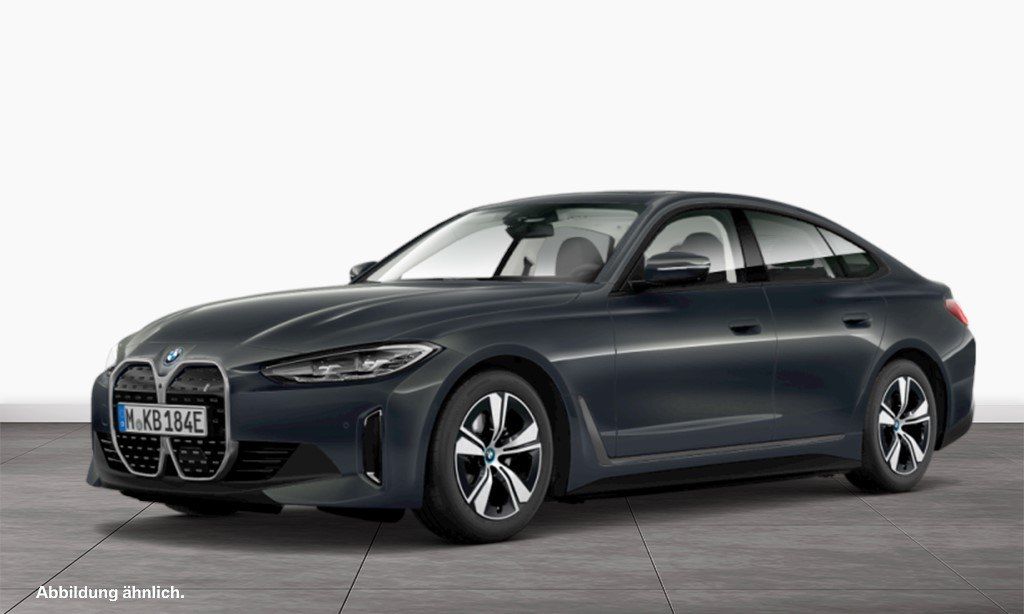 BMW i4 2023