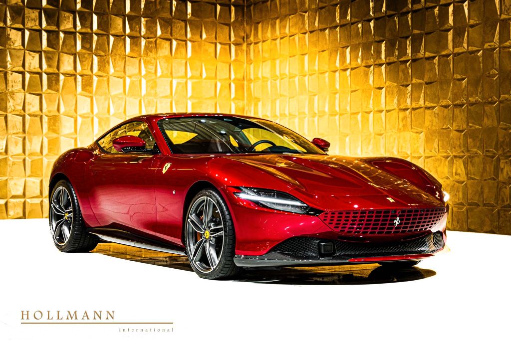 Ferrari Roma 2021