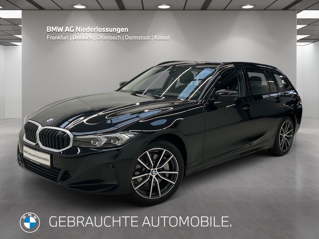 BMW 330 2024