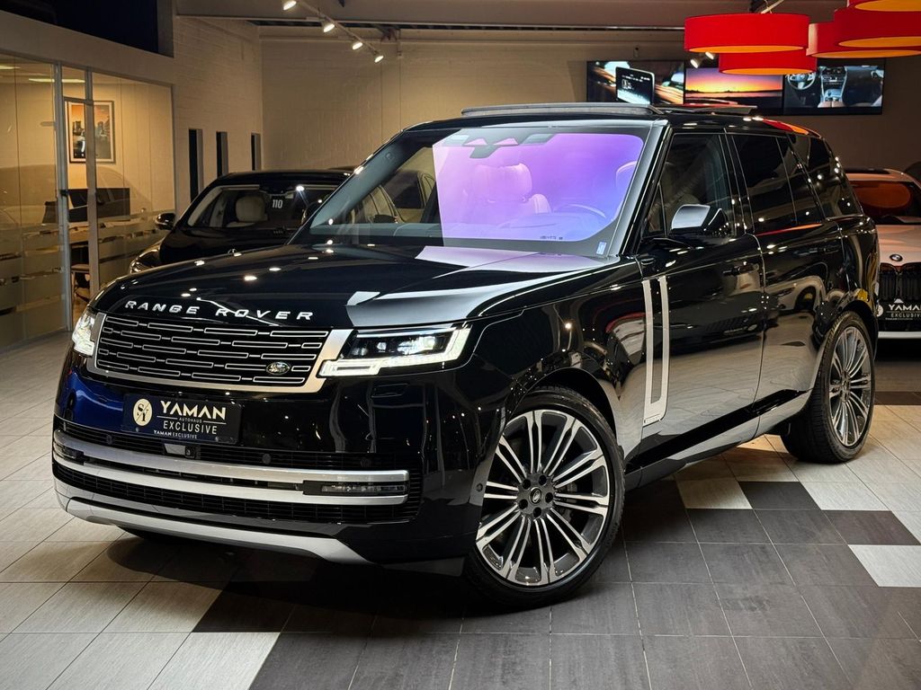 Land Rover Range Rover 2022
