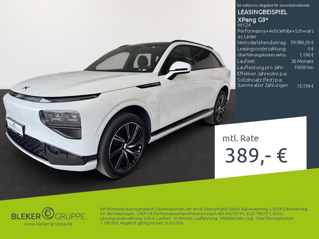XPENG G9