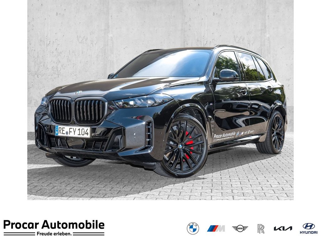 BMW X5 2025