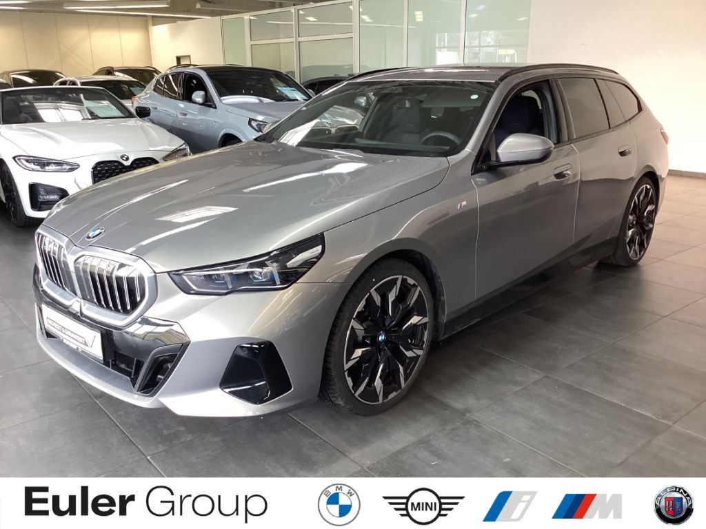 BMW 520 2025