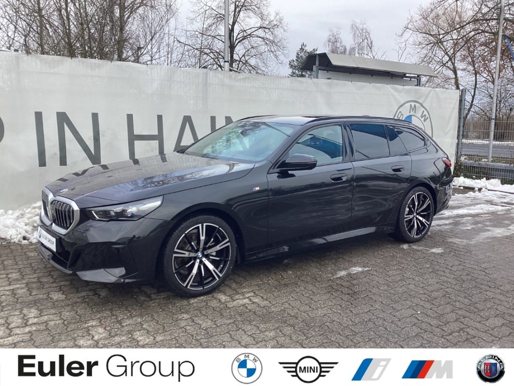 BMW 520 2025