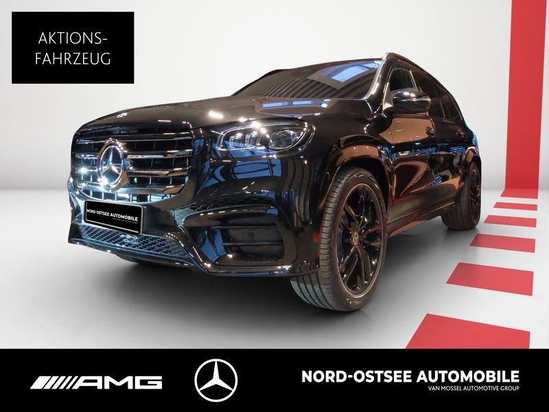 Mercedes-Benz GLS 450 2026