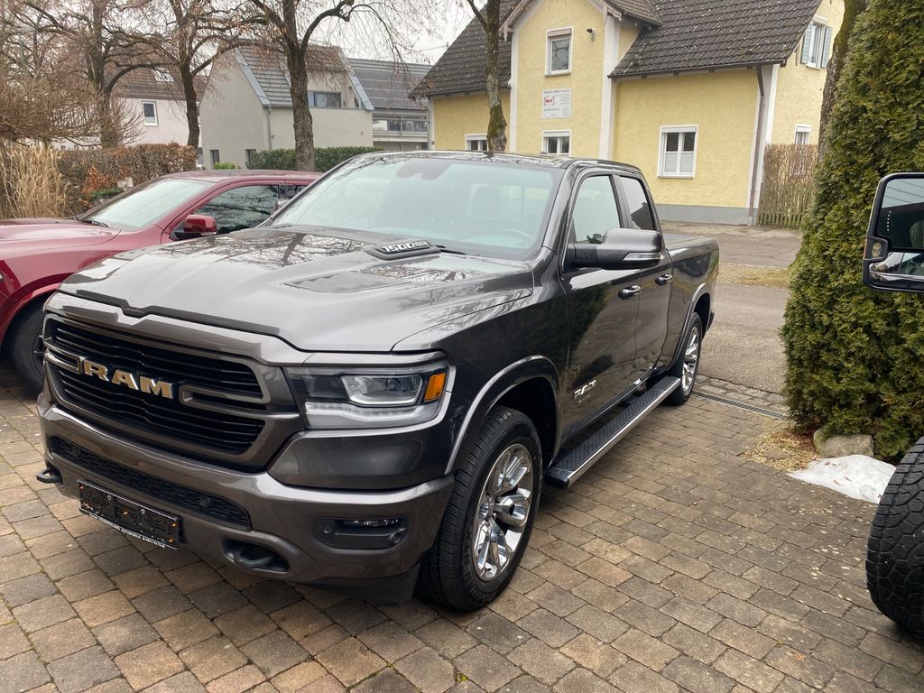 Dodge RAM 2021