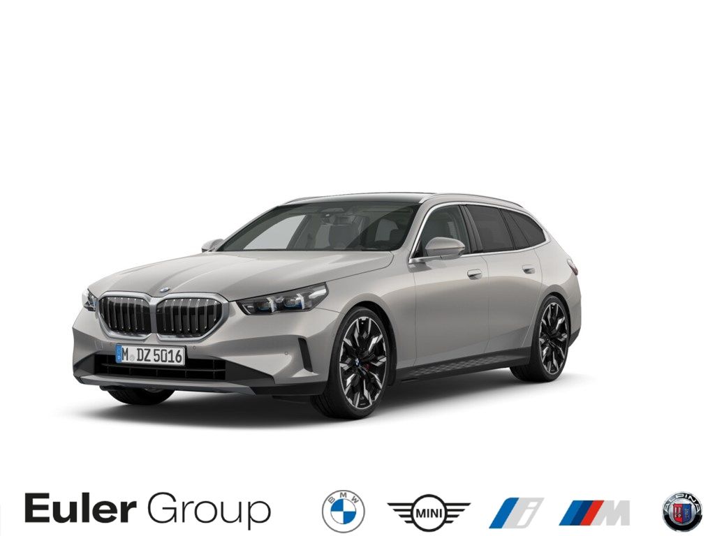 BMW 520 2025