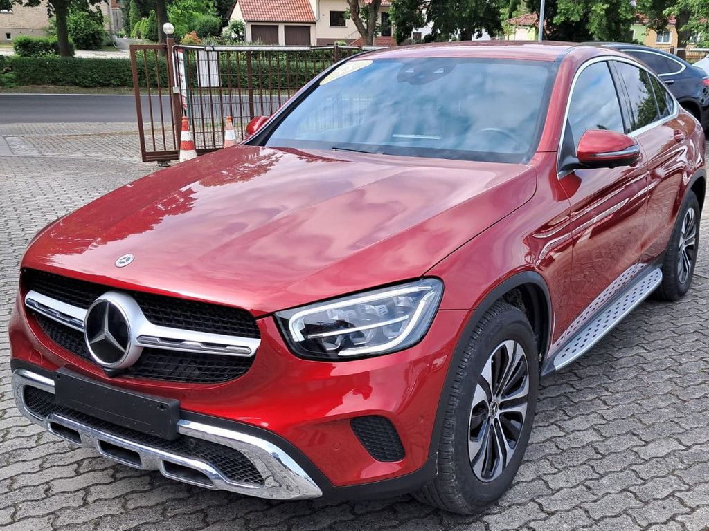 Mercedes-Benz GLC 300 2022