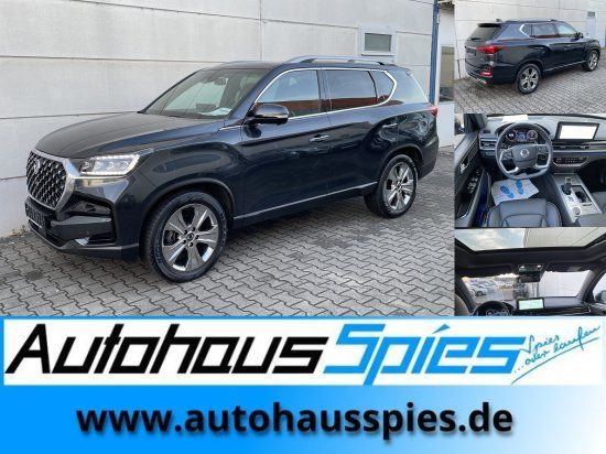 KGM Rexton 2024