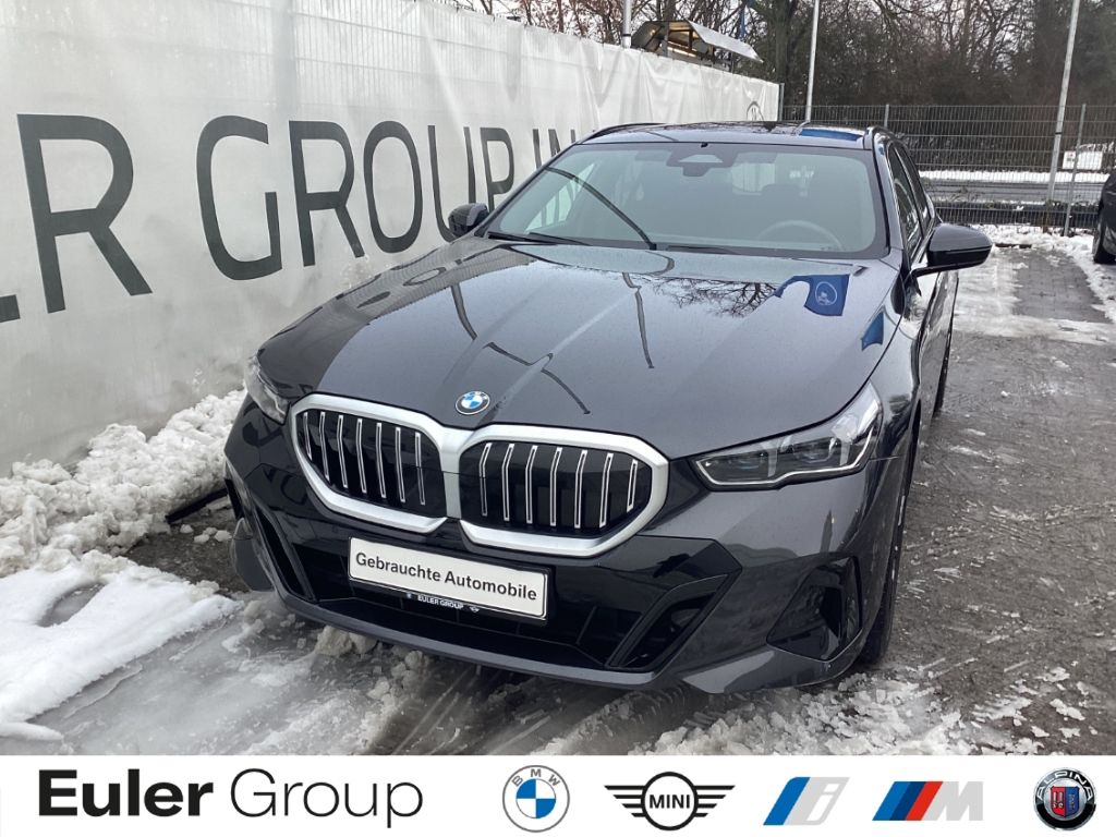 BMW 520 2025