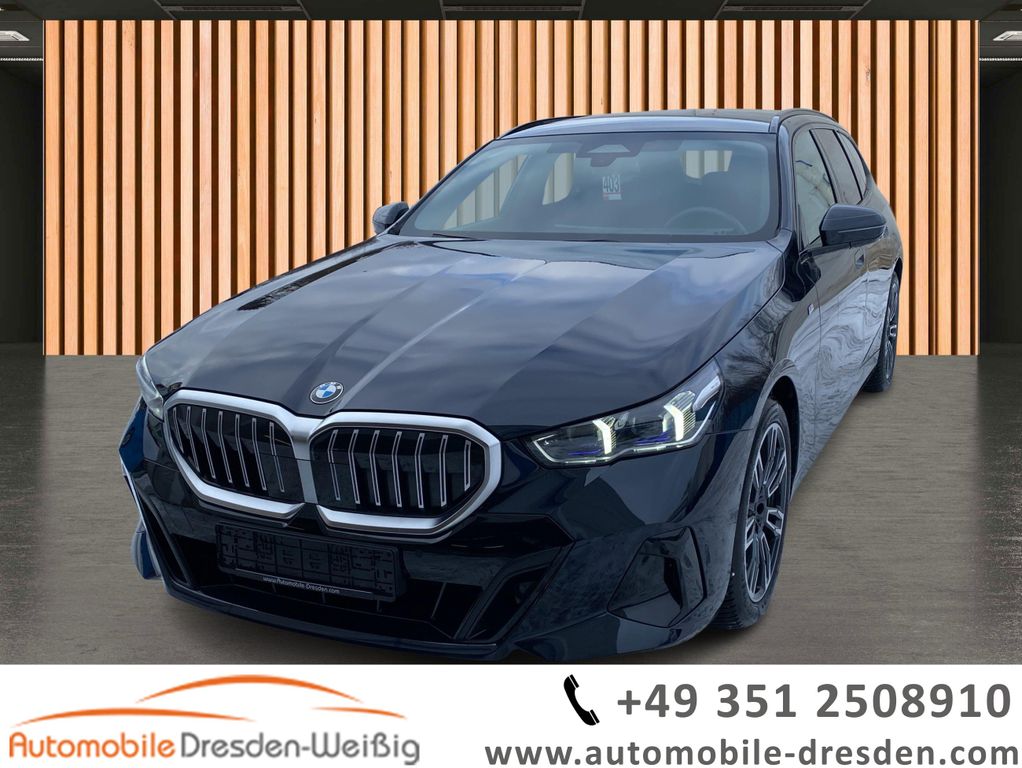 BMW 520 2024