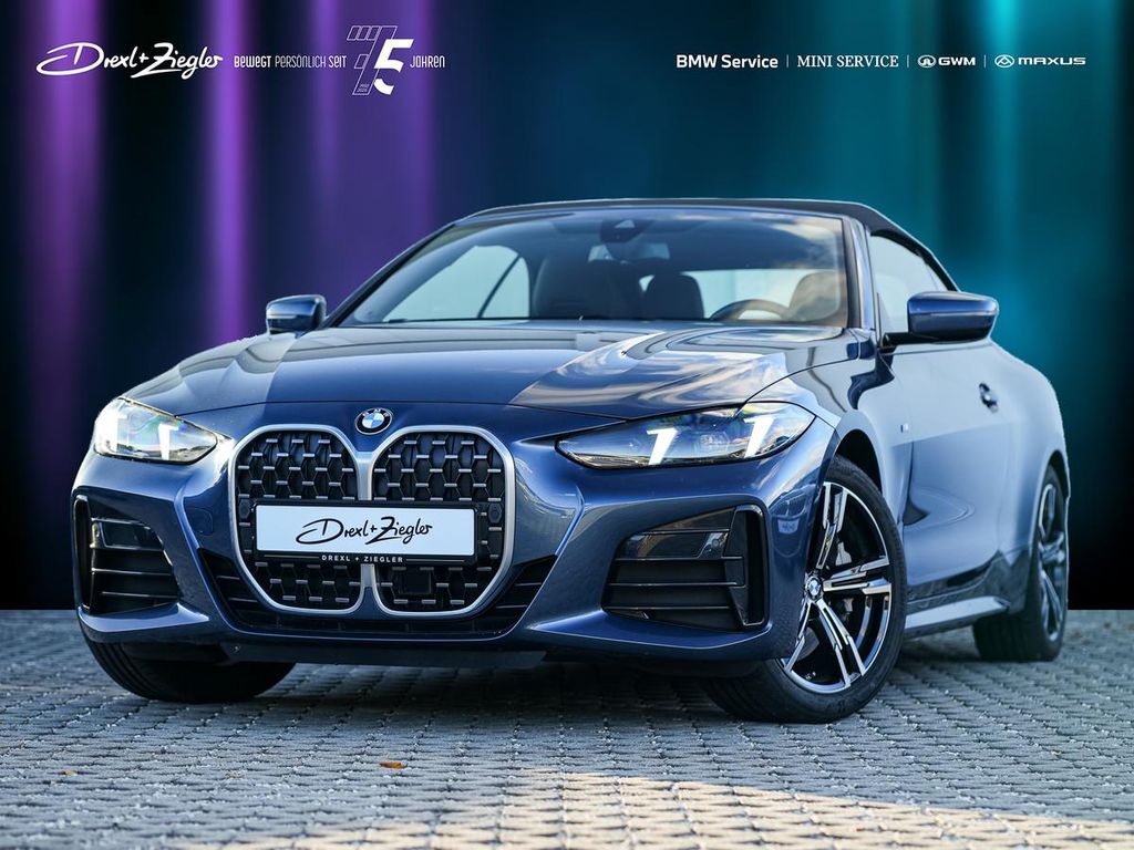BMW 430 2025