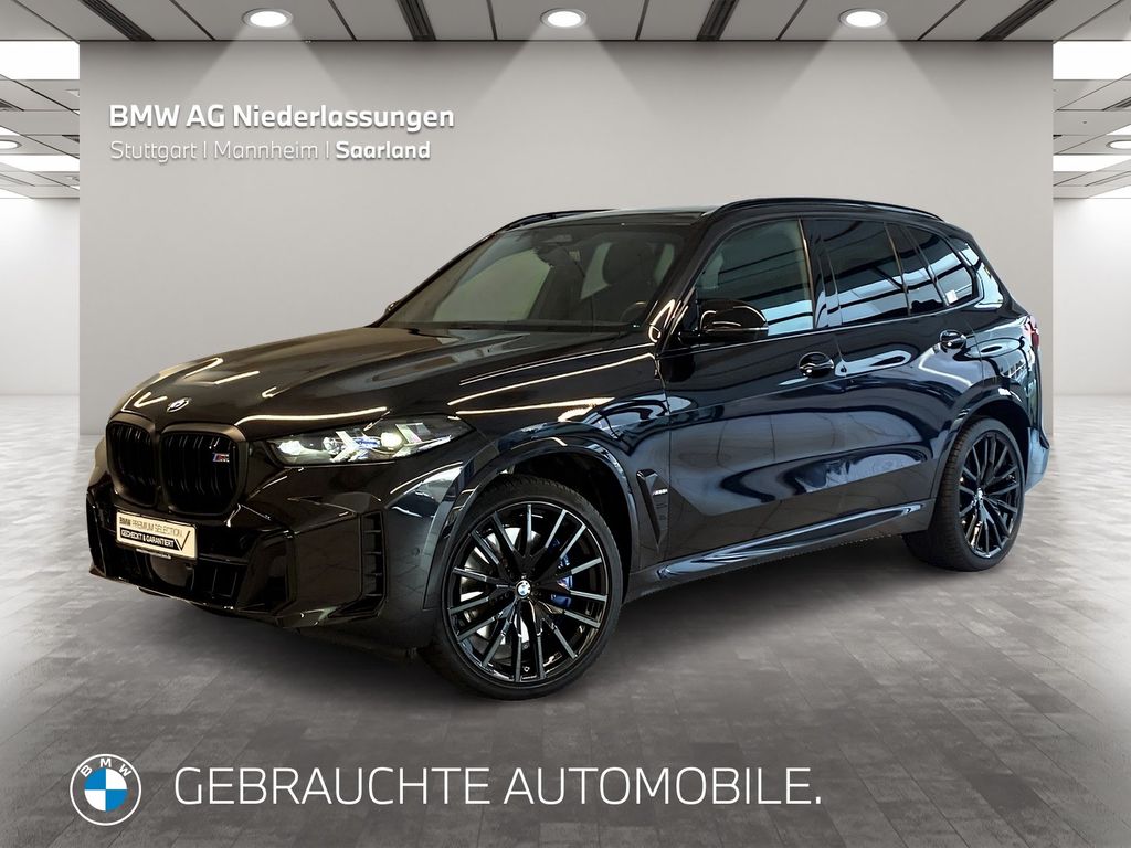 BMW X5 M60 2024