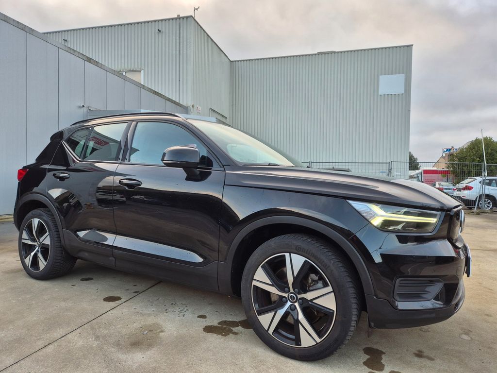 Volvo XC40 2021