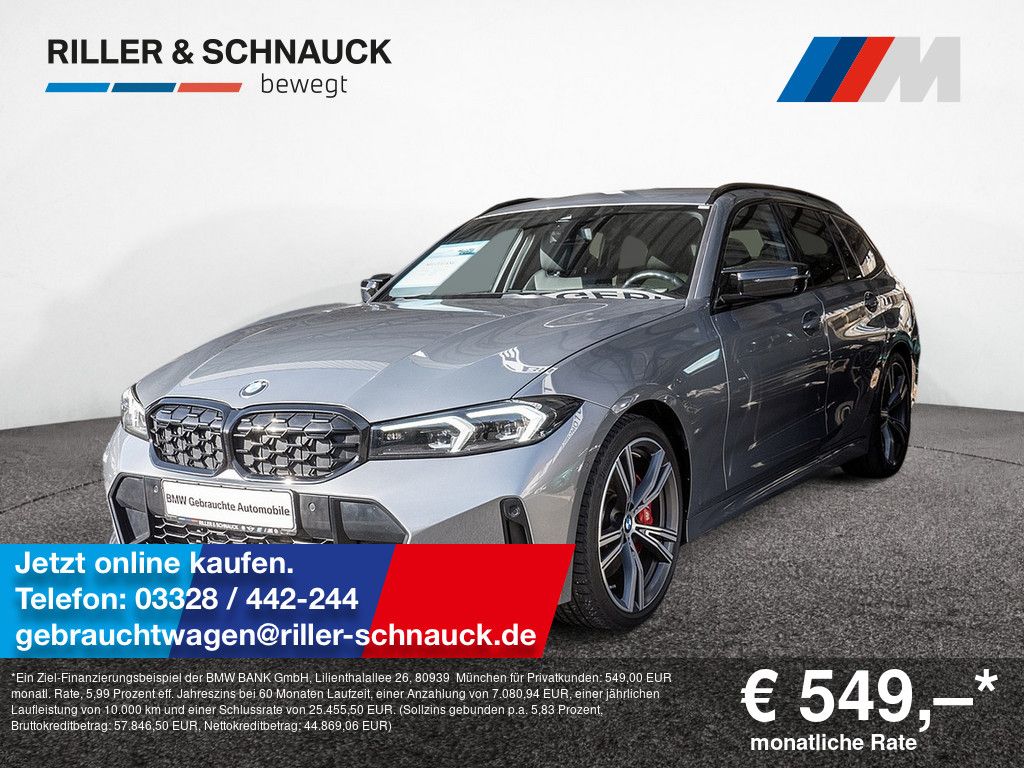 BMW M340i 2022