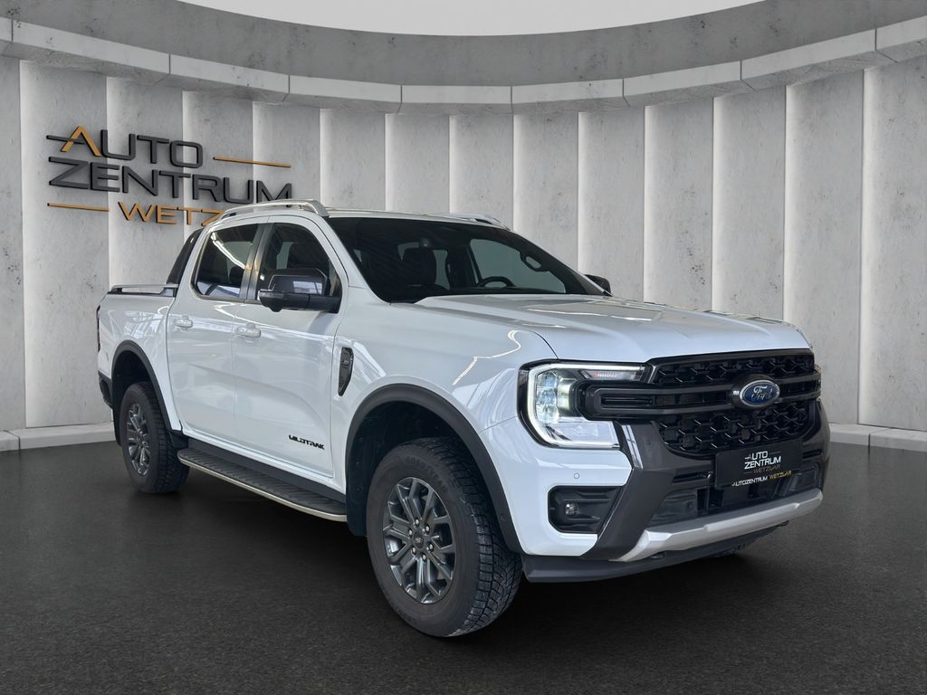 Ford Ranger 2025