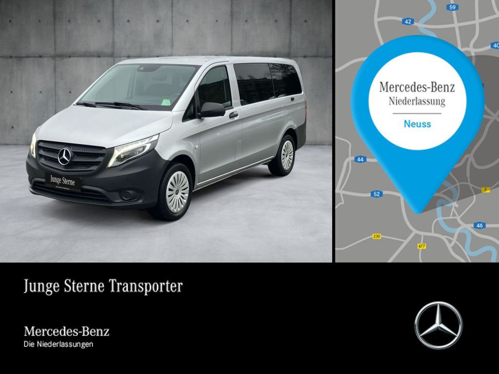 Mercedes-Benz Vito 2022