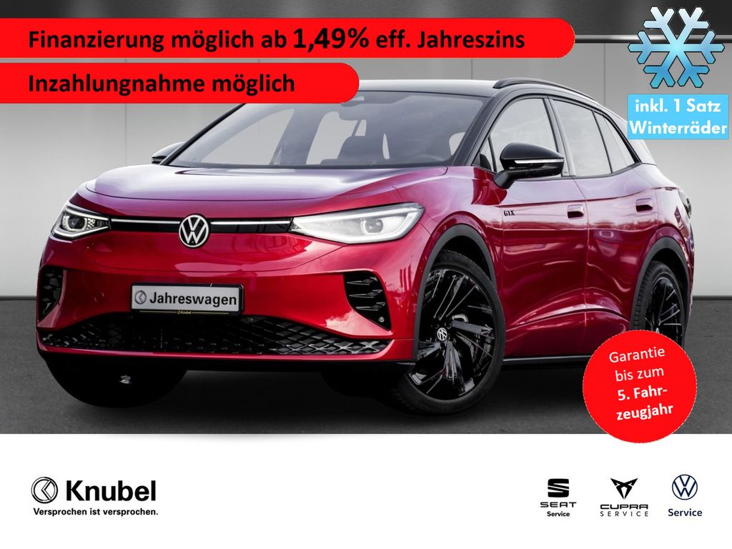Volkswagen ID.4 2025