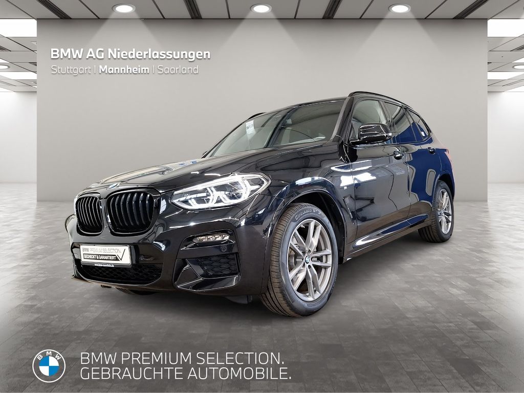 BMW X3 2021