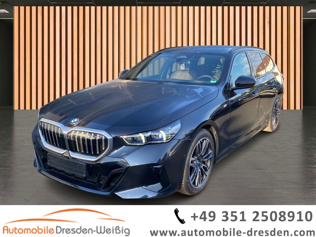 BMW 520 2024