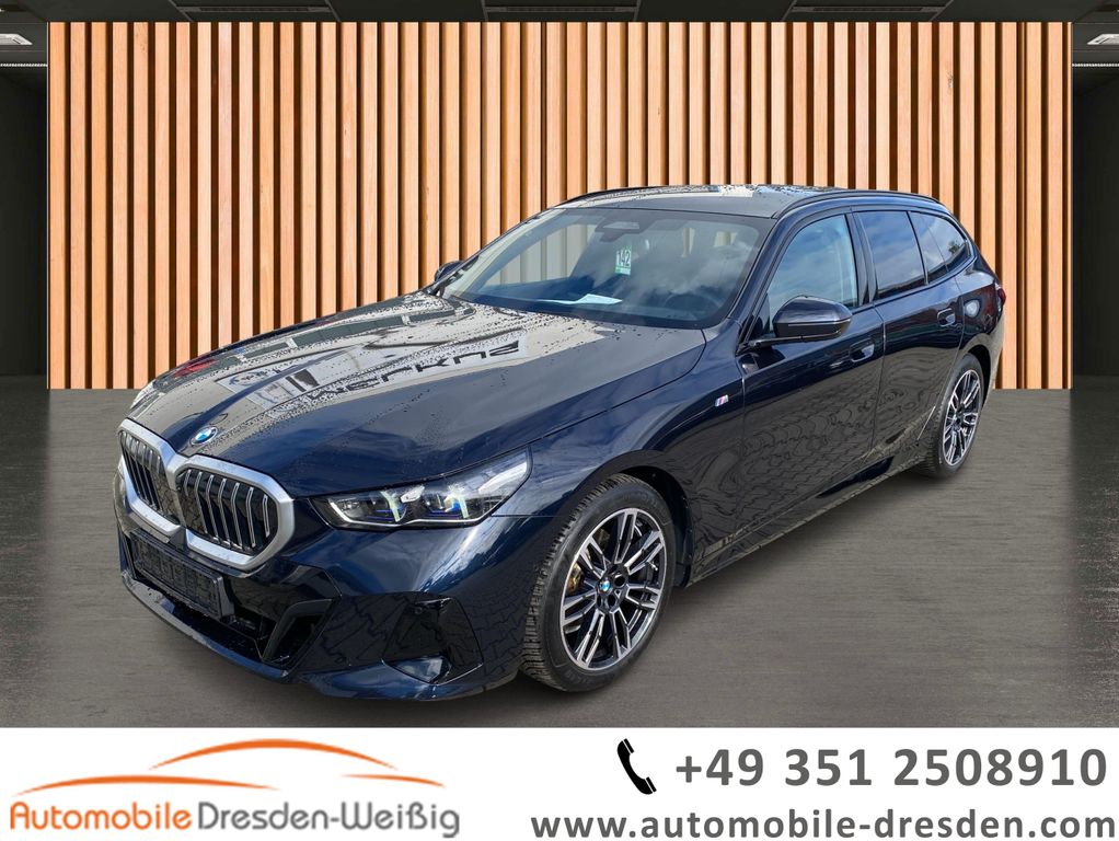 BMW 520 2024