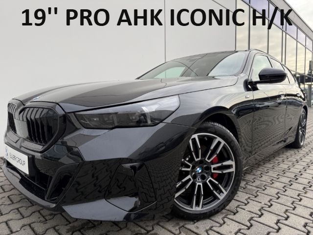 BMW 520 2025